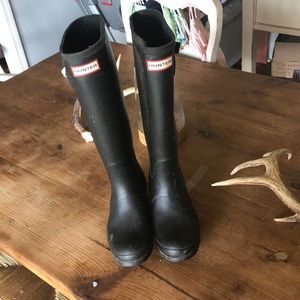 Hunter boots